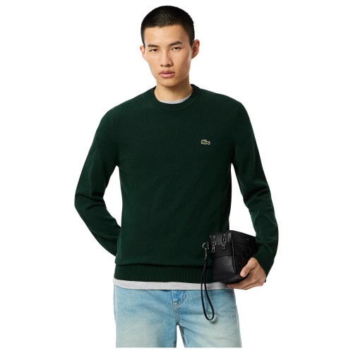 Lacoste Ανδρική πλεκτή μπλούζα